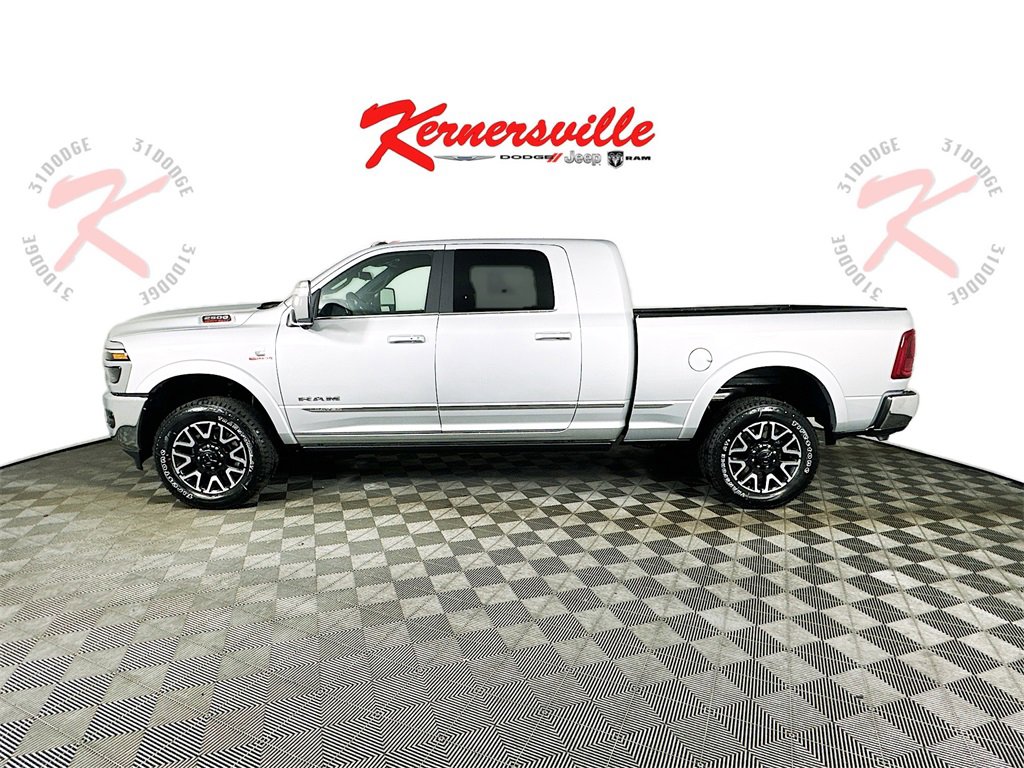 New 2026 RAM 2500 Limited image 4