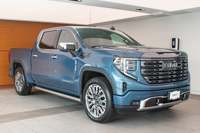 Used 2024 GMC Sierra 1500 Denali Ultimate AWD/4WD image 5