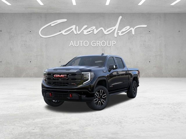 New 2026 GMC Sierra 1500 AT4 w/ AT4 Premium Package AWD/4WD image 8