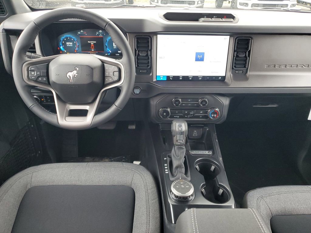 New 2026 Ford Bronco Big Bend image 23