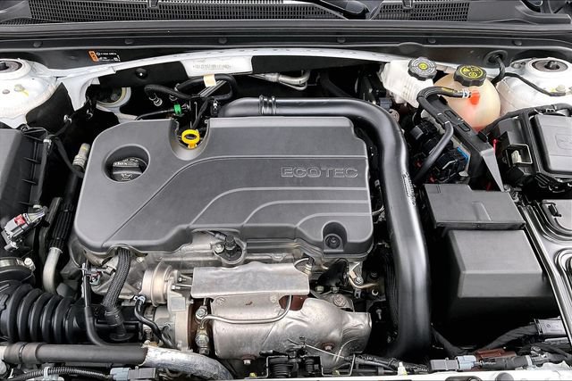 Used 2024 Chevrolet Malibu LT FWD image 20