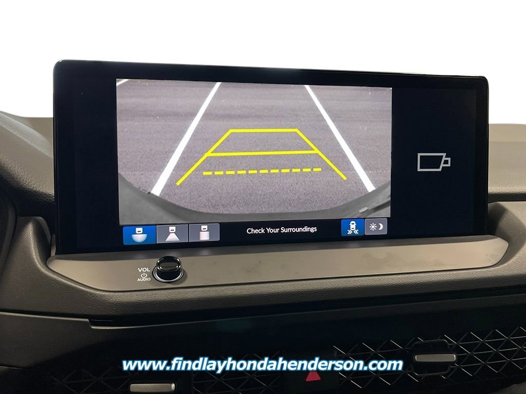 New 2026 Honda Accord Sport image 21