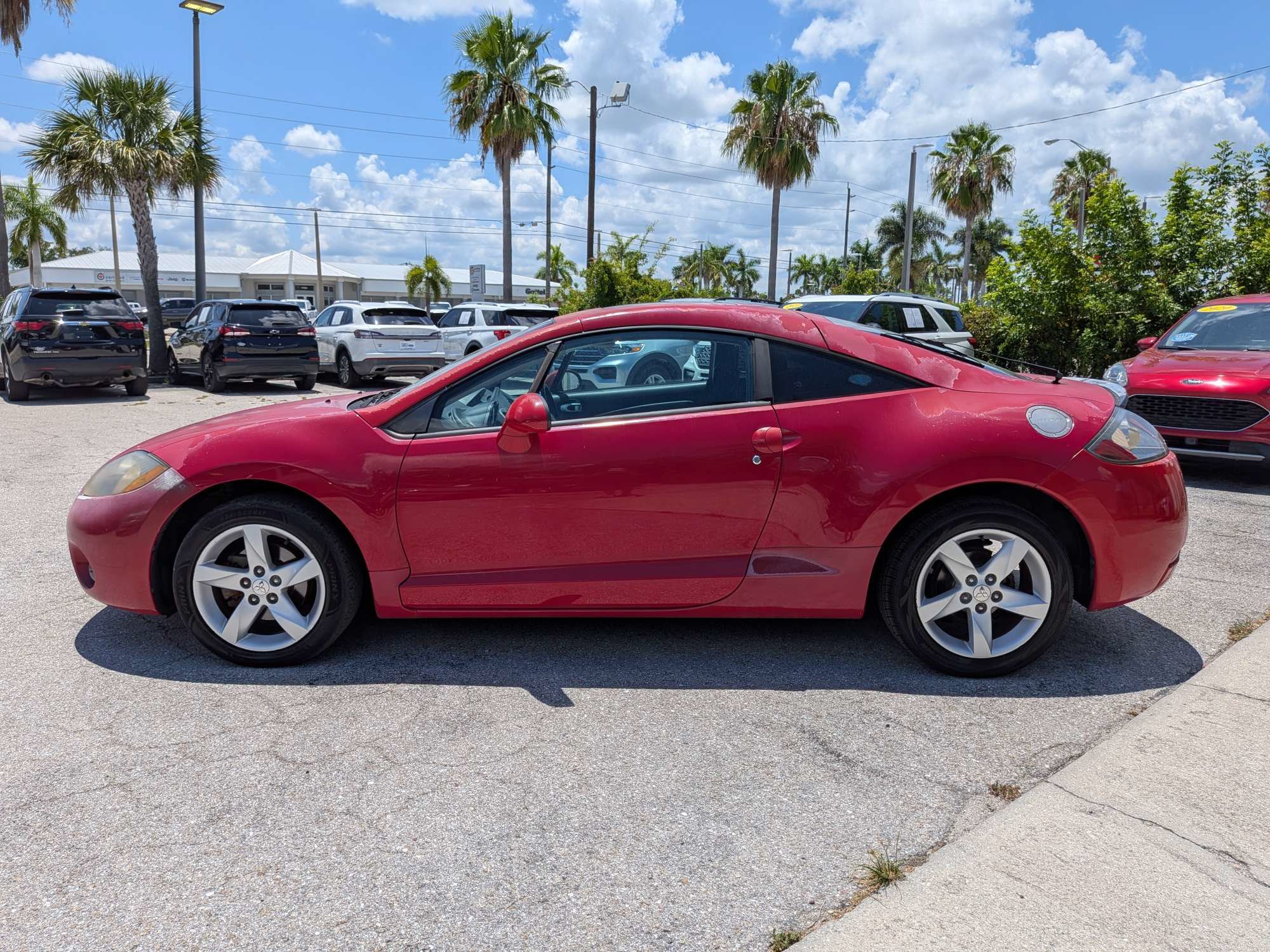Used 2007 Mitsubishi Eclipse GS FWD image 7