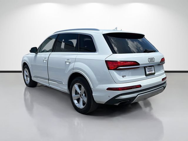 Used 2025 Audi Q7 2.0T Premium w/ Convenience Package AWD/4WD image 5