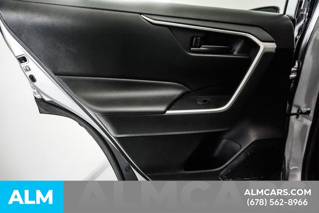 Used 2020 Toyota RAV4 LE FWD image 49