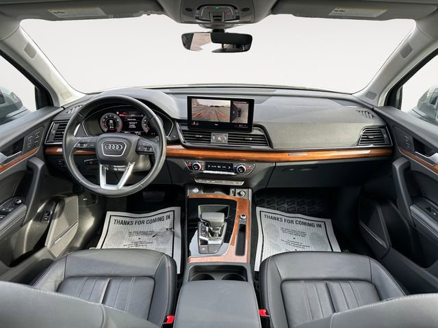 Used 2023 Audi Q5 2.0T Premium Plus w/ Premium Plus Package image 10