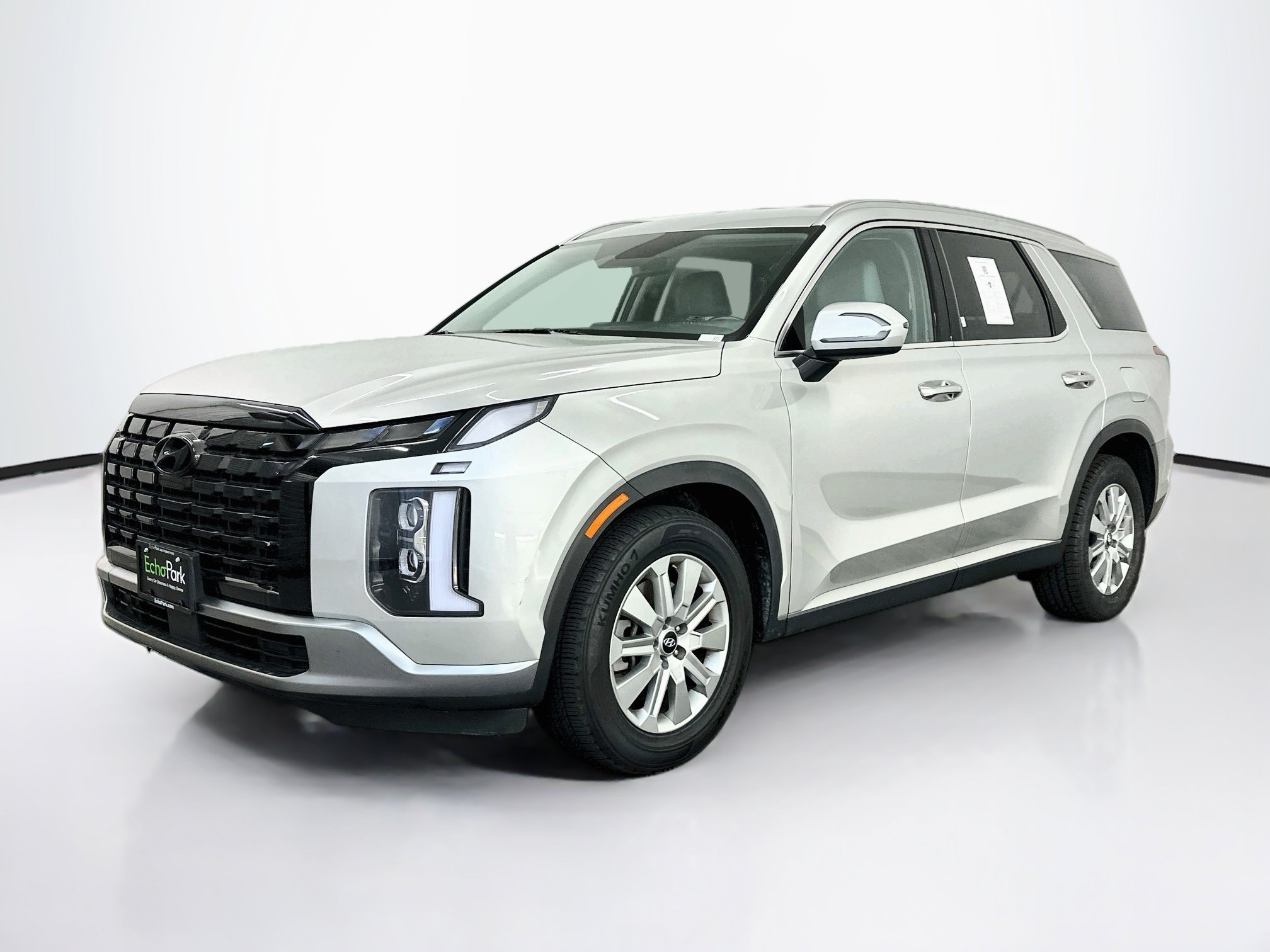 Used 2024 Hyundai Palisade SEL AWD/4WD image 3