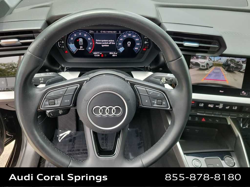 Used 2022 Audi A3 2.0T Premium FWD image 23