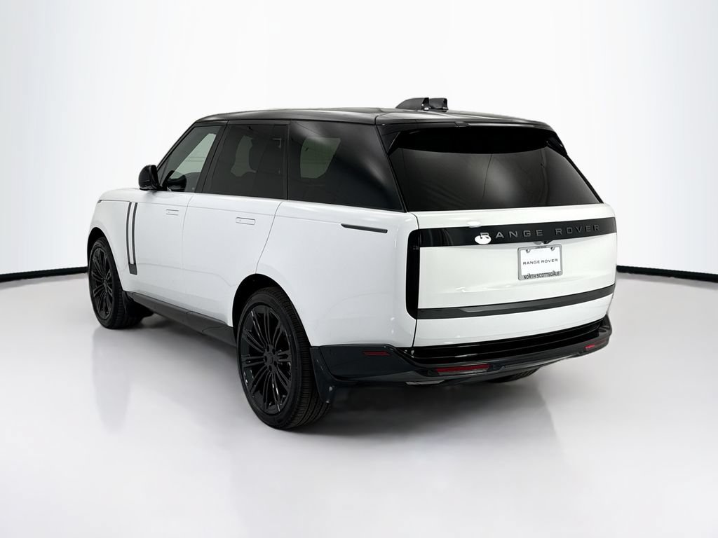 New 2026 Land Rover Range Rover SE AWD/4WD image 7