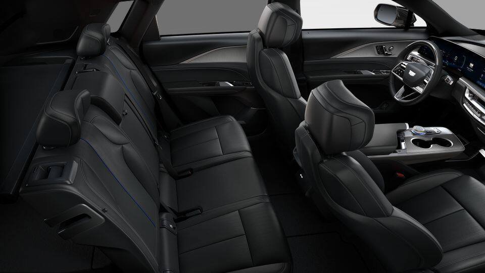 New 2027 Cadillac Lyriq Luxury RWD image 23