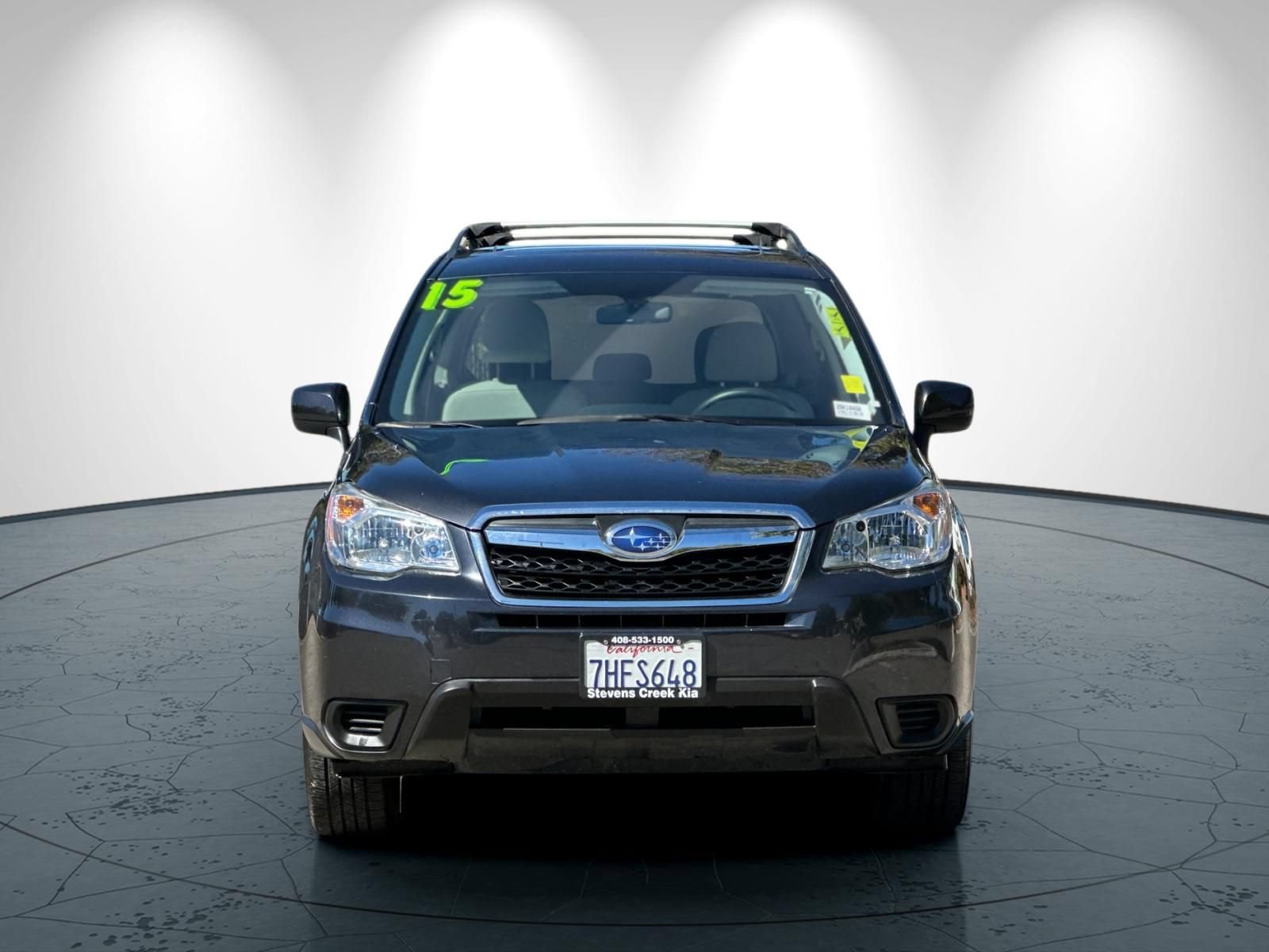 Used 2015 Subaru Forester 2.5i Premium w/ All-Weather Package AWD/4WD image 9