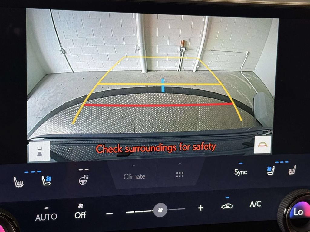 Used 2024 Lexus NX 350 AWD image 7