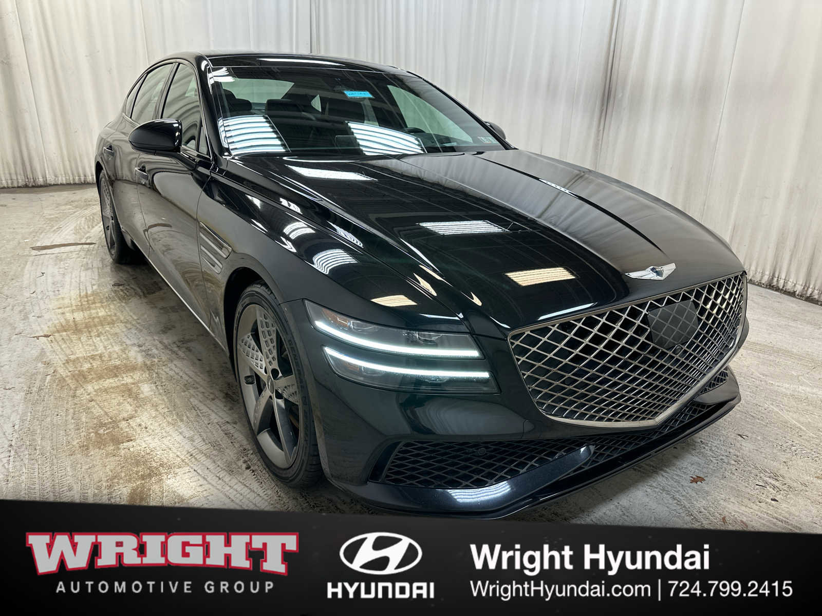 Used 2023 Genesis G80 3.5T Sport