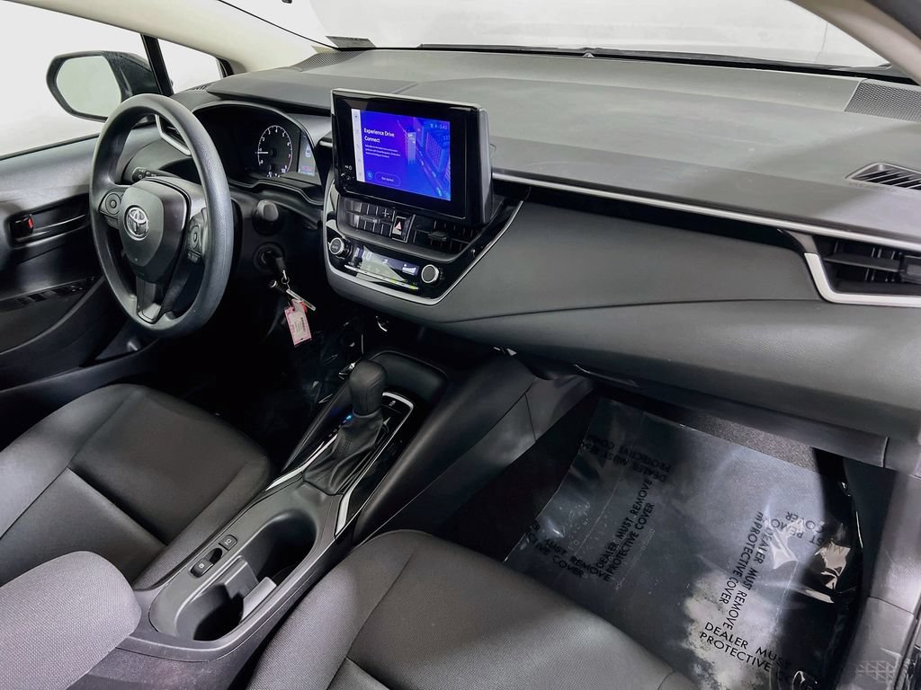Certified 2025 Toyota Corolla LE FWD image 25