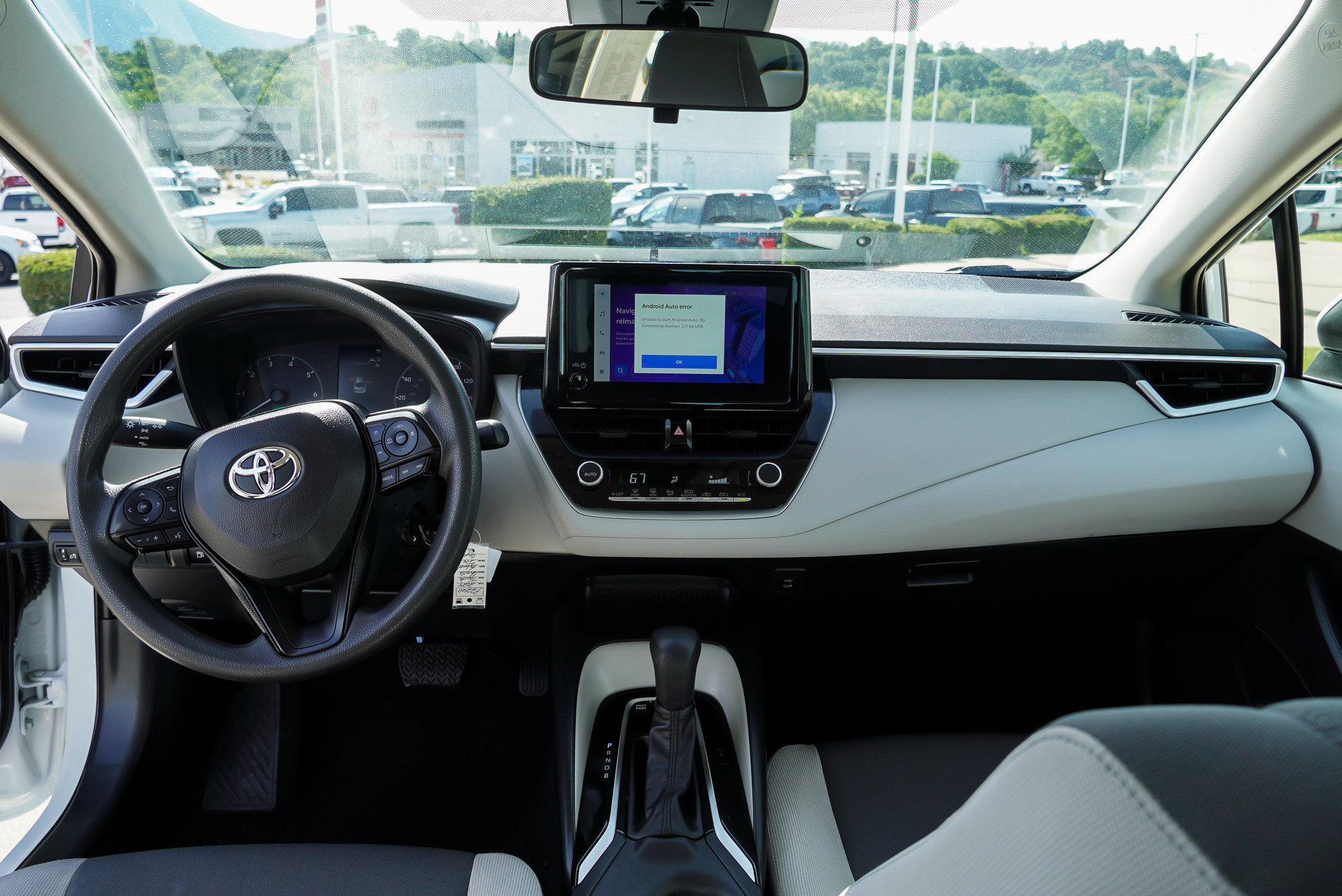 Certified 2024 Toyota Corolla LE FWD image 29