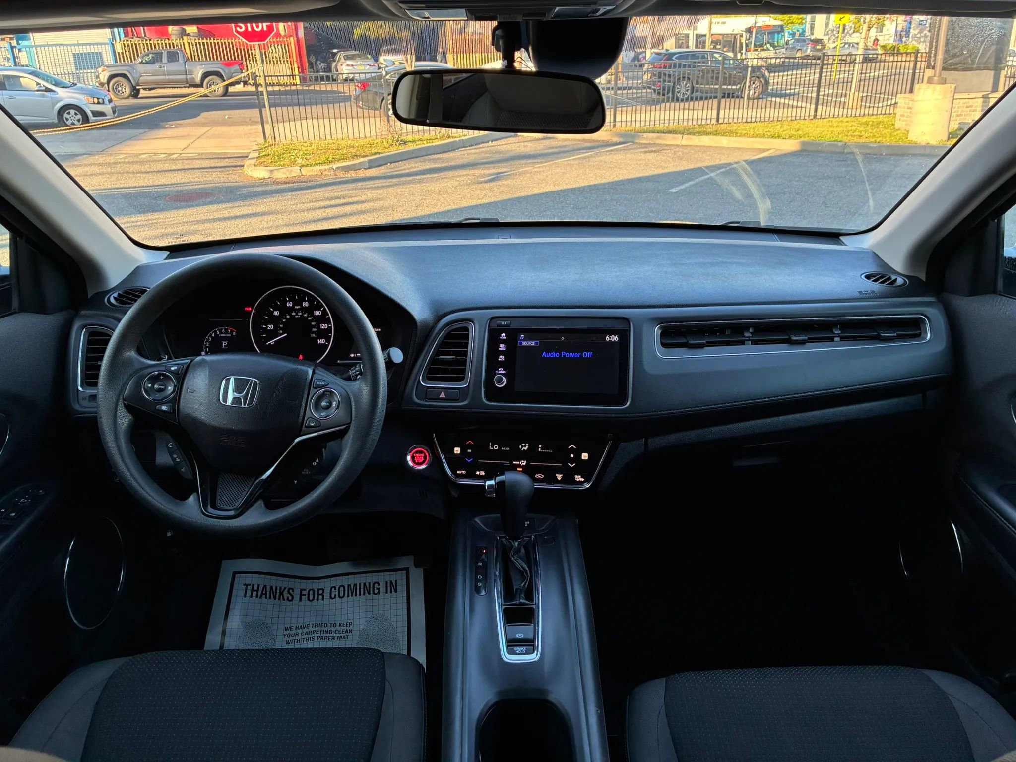 Used 2020 Honda HR-V EX image 18