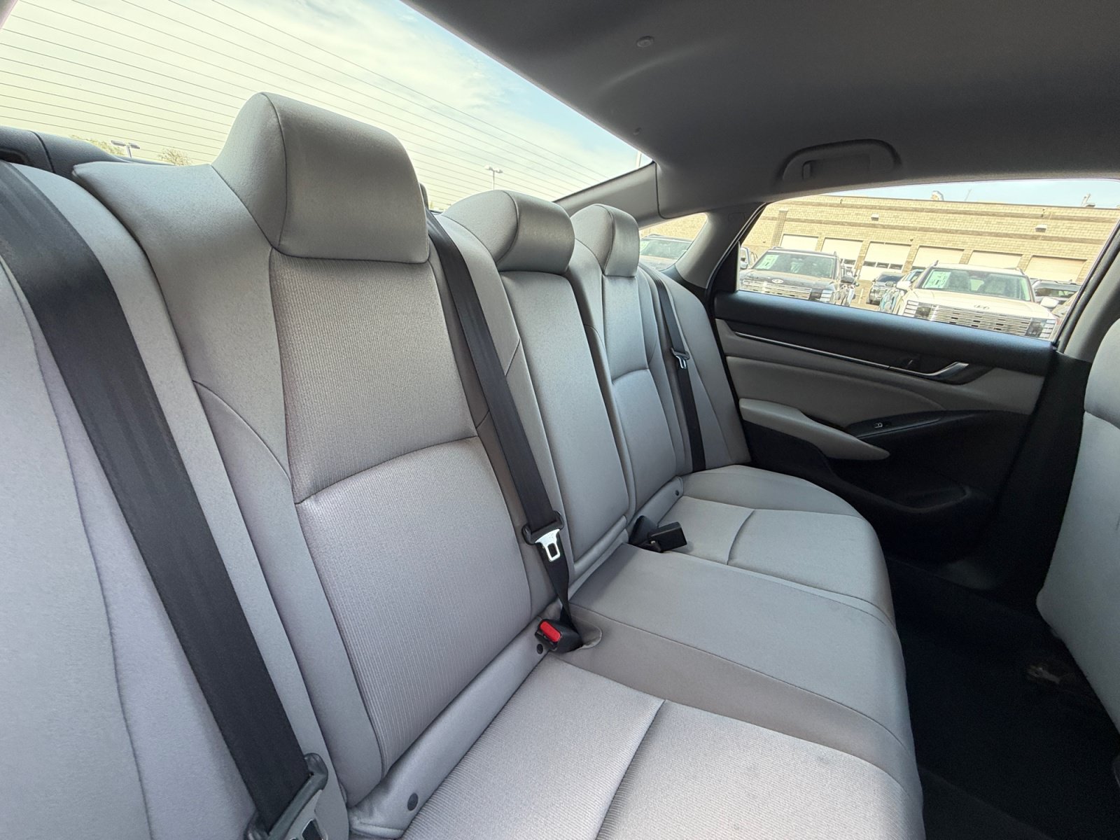 Used 2020 Honda Accord LX image 18