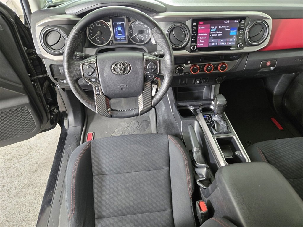 Used 2022 Toyota Tacoma SR5 image 16