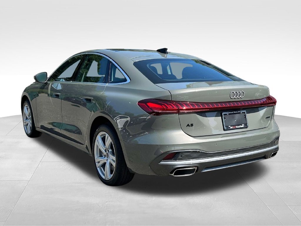 New 2026 Audi A5 Premium Plus AWD/4WD image 6