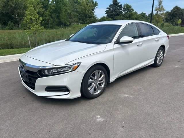 Used 2019 Honda Accord LX