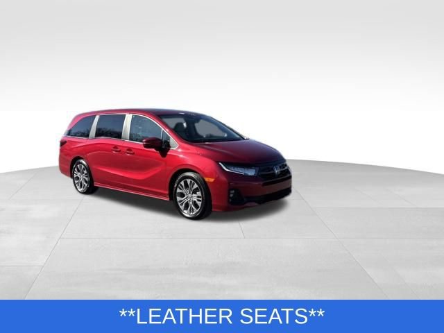 Certified 2025 Honda Odyssey Touring image 8