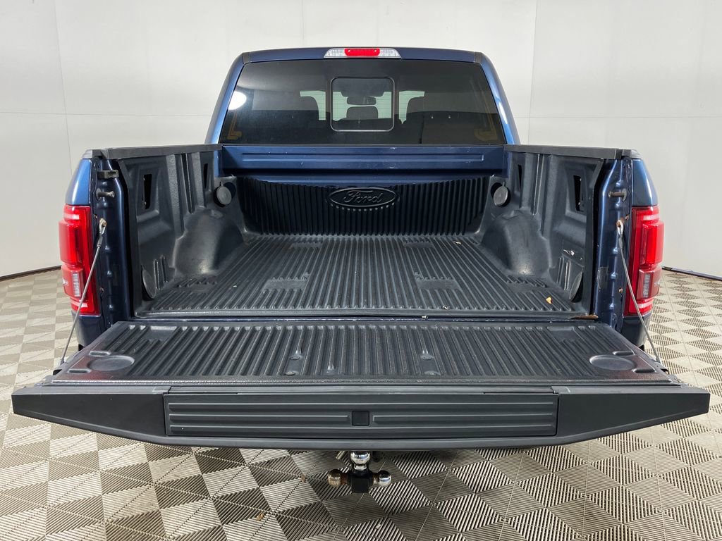 Used 2017 Ford F150 King Ranch w/ Equipment Group 601A Luxury image 27