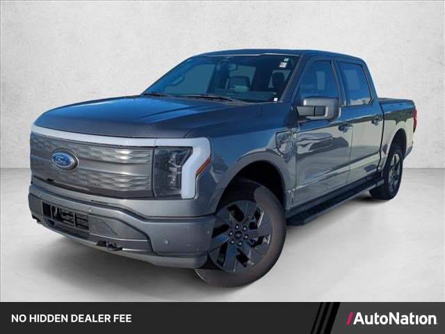 Used 2023 Ford F150 Lightning Lariat w/ Equipment Group 511A High