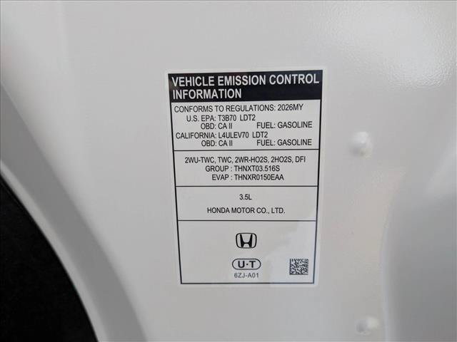 Used 2026 Honda Passport TrailSport image 27