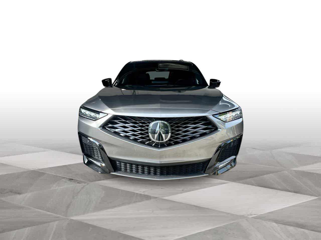 Used 2025 Acura MDX A-Spec AWD/4WD image 3