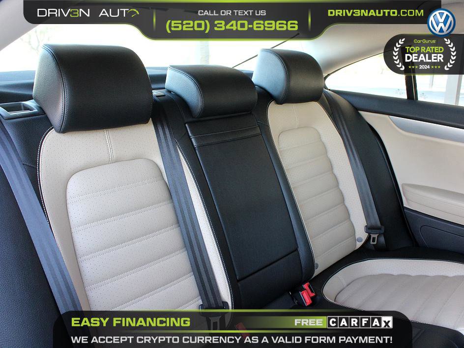 Used 2013 Volkswagen CC Sport image 15