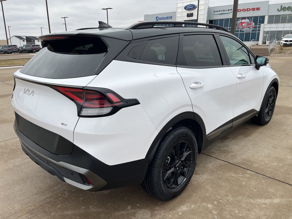 Used 2023 Kia Sportage X-Pro Prestige image 5