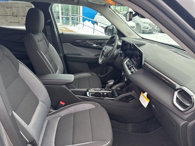 New 2026 Chevrolet TrailBlazer LT w/ Convenience Package image 11