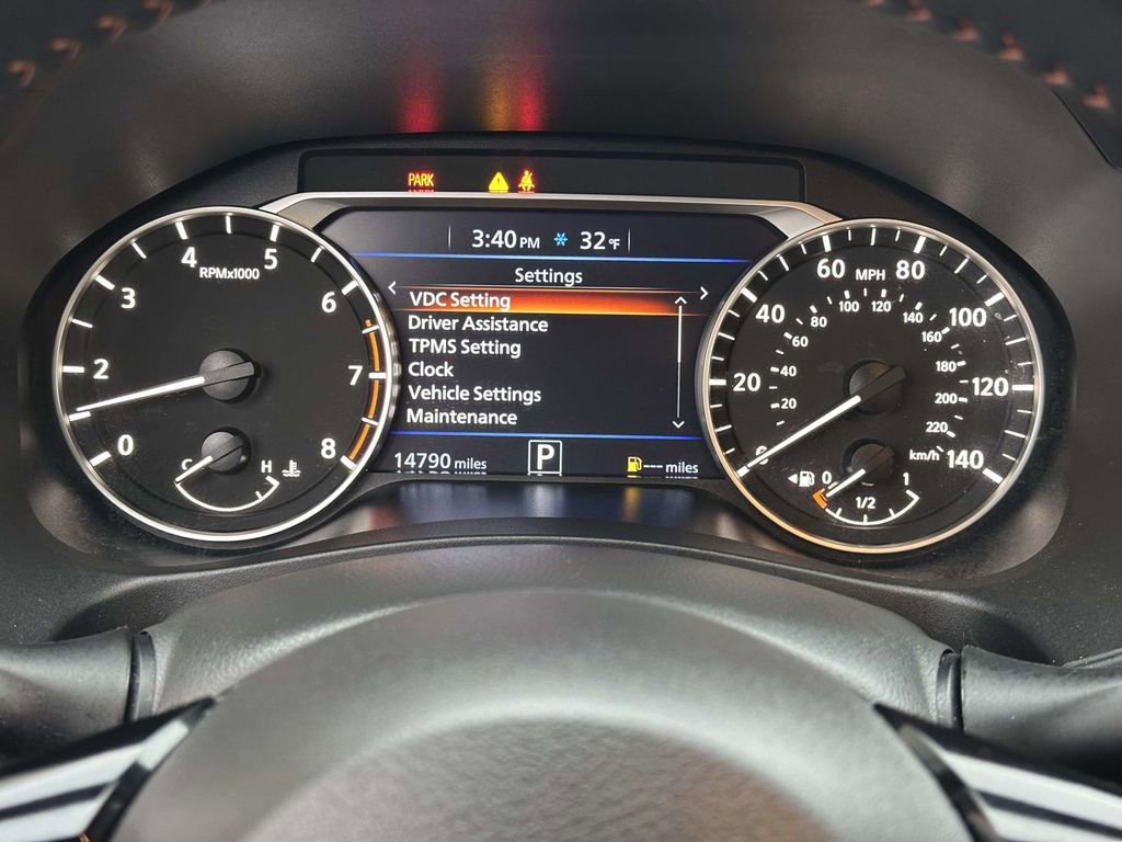 Used 2025 Nissan Altima 2.5 SR AWD/4WD image 25