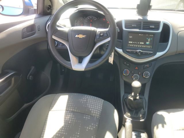 Used 2017 Chevrolet Sonic LS image 14