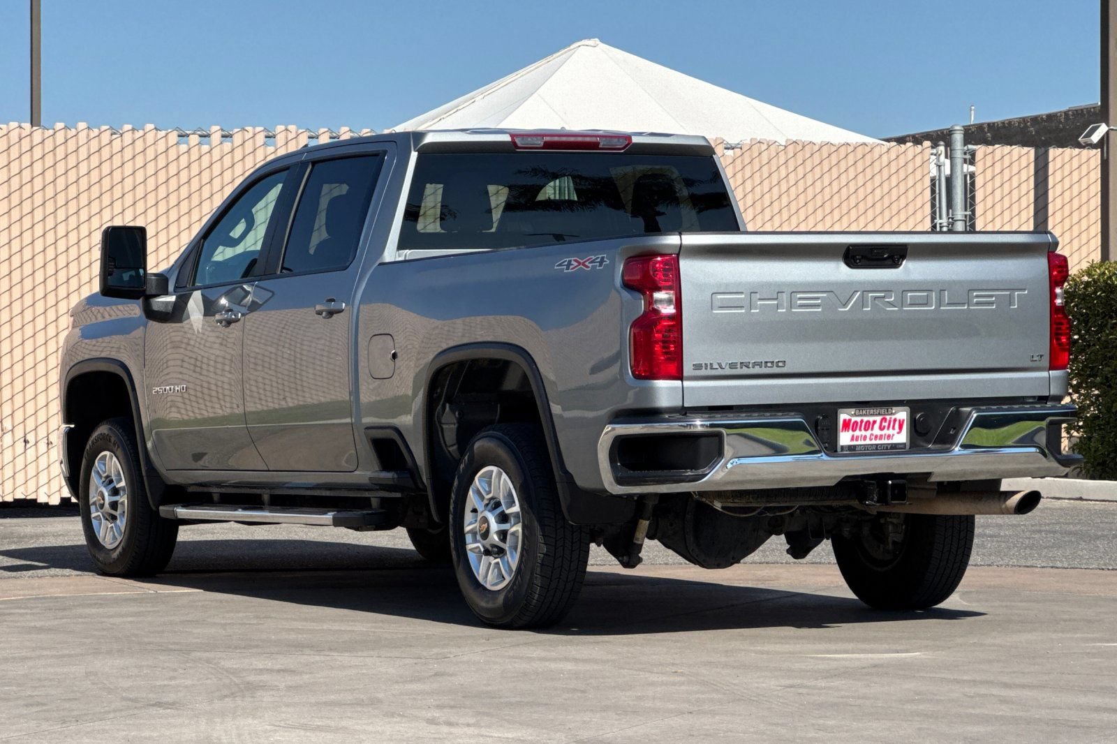 Certified 2025 Chevrolet Silverado 2500 LT w/ Convenience Package AWD/4WD image 6