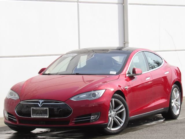Used 2015 Tesla Model S AWD