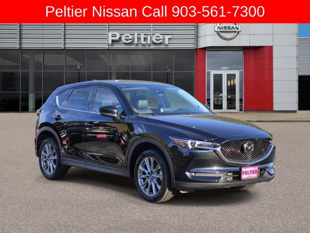 Used 2021 MAZDA CX-5 Grand Touring Reserve