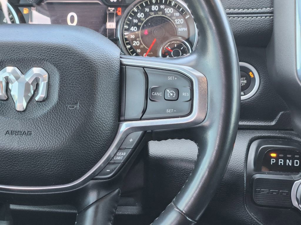 Used 2021 RAM 1500 Laramie w/ Sport Appearance Package RWD image 27