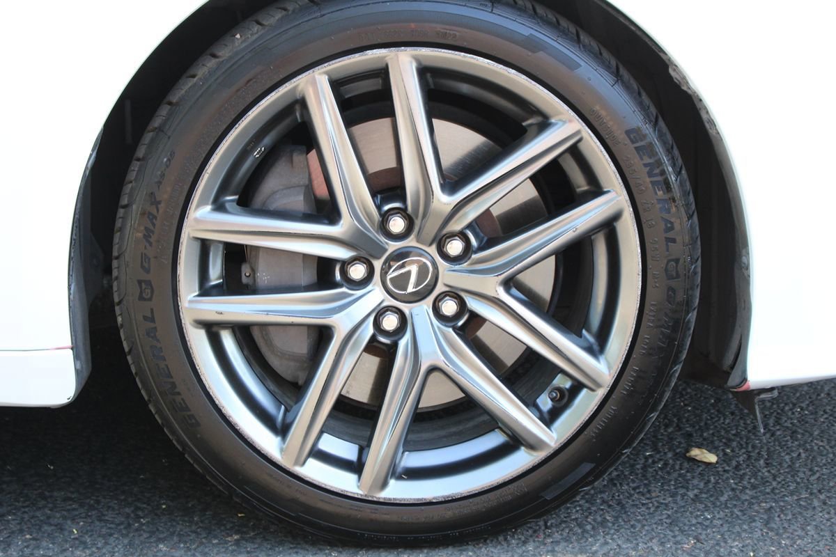 Used 2014 Lexus IS 350 w/ F Sport Package RWD image 57