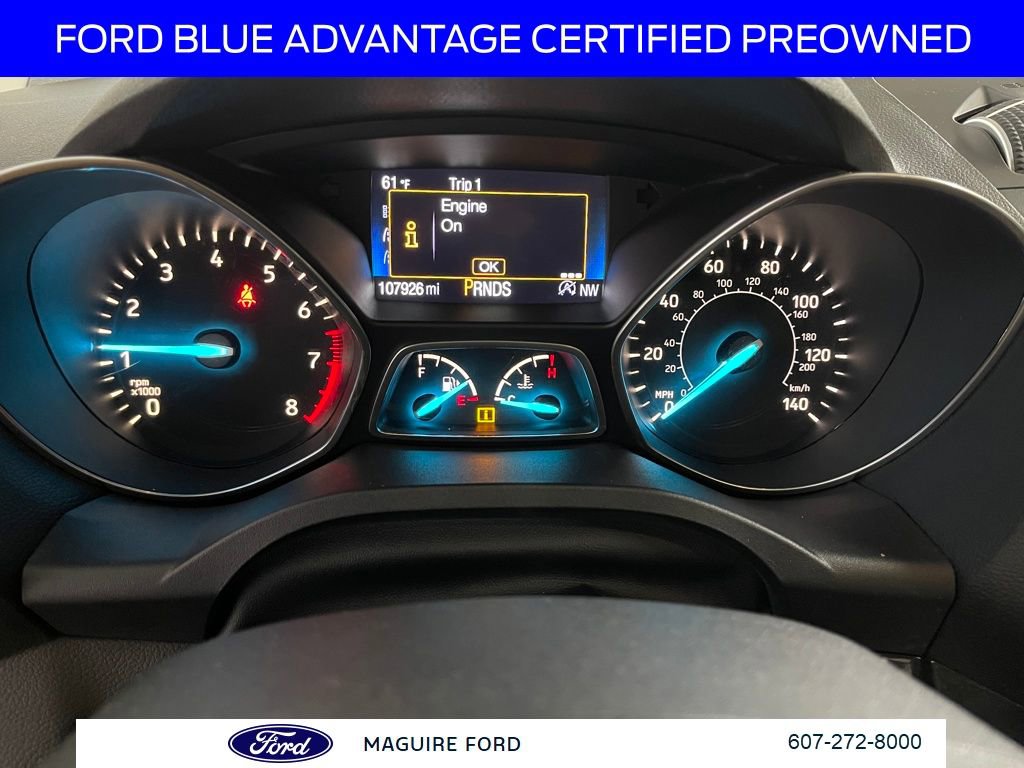 Certified 2017 Ford Escape Titanium image 30