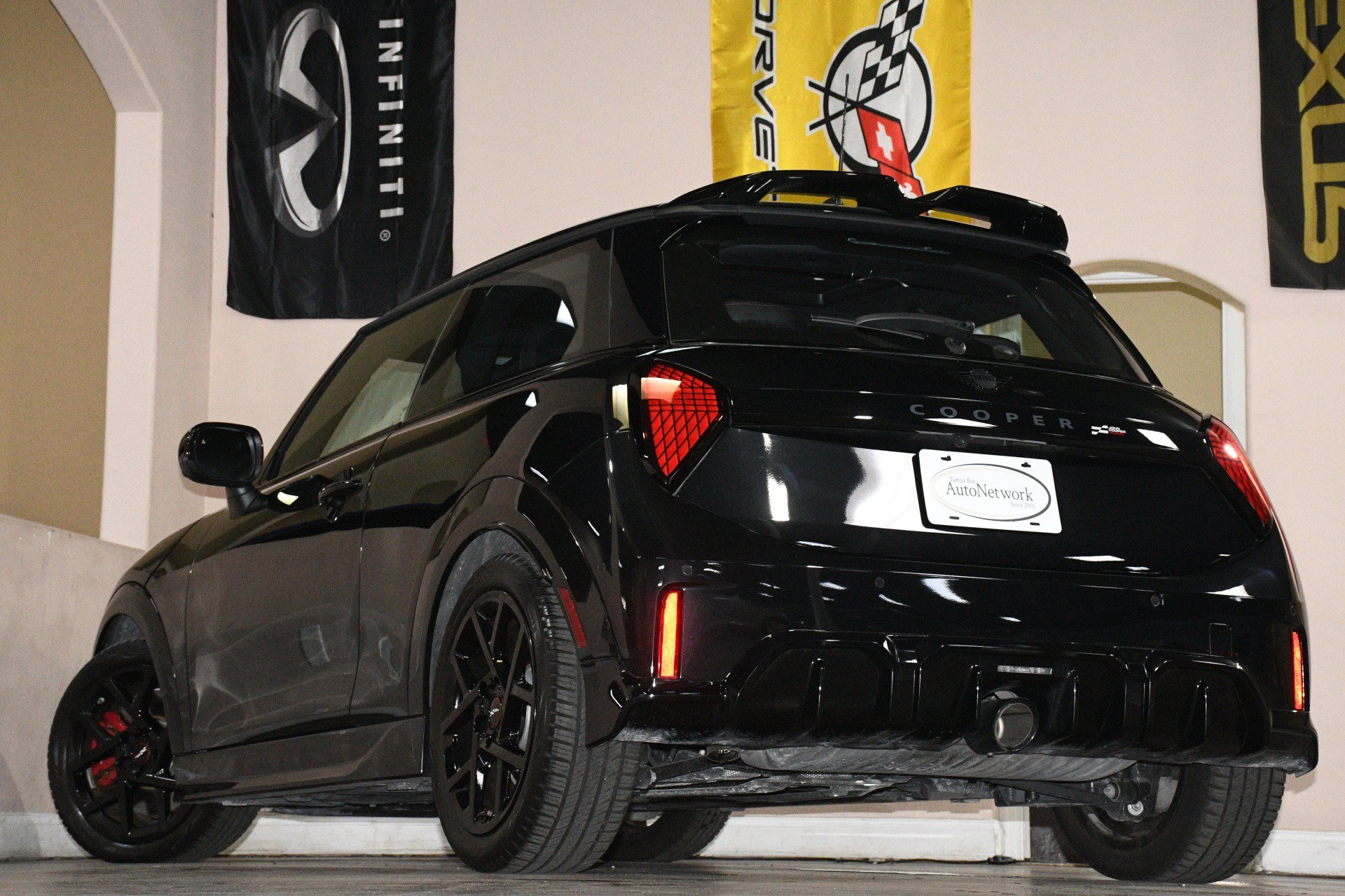 Used 2025 MINI Cooper John Cooper Works FWD image 86
