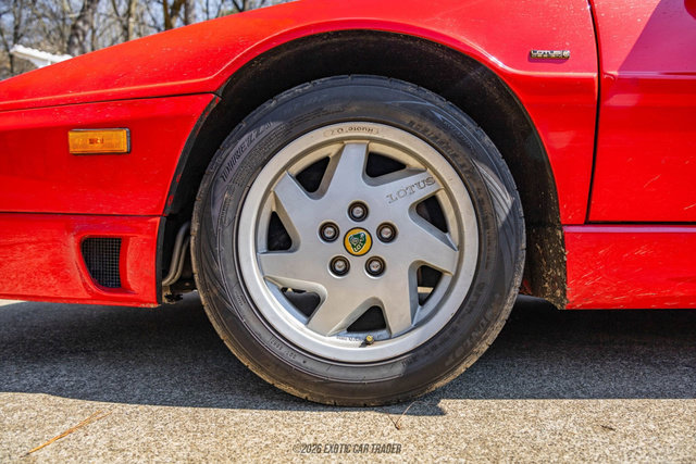 Used 1991 Lotus Esprit SE image 42
