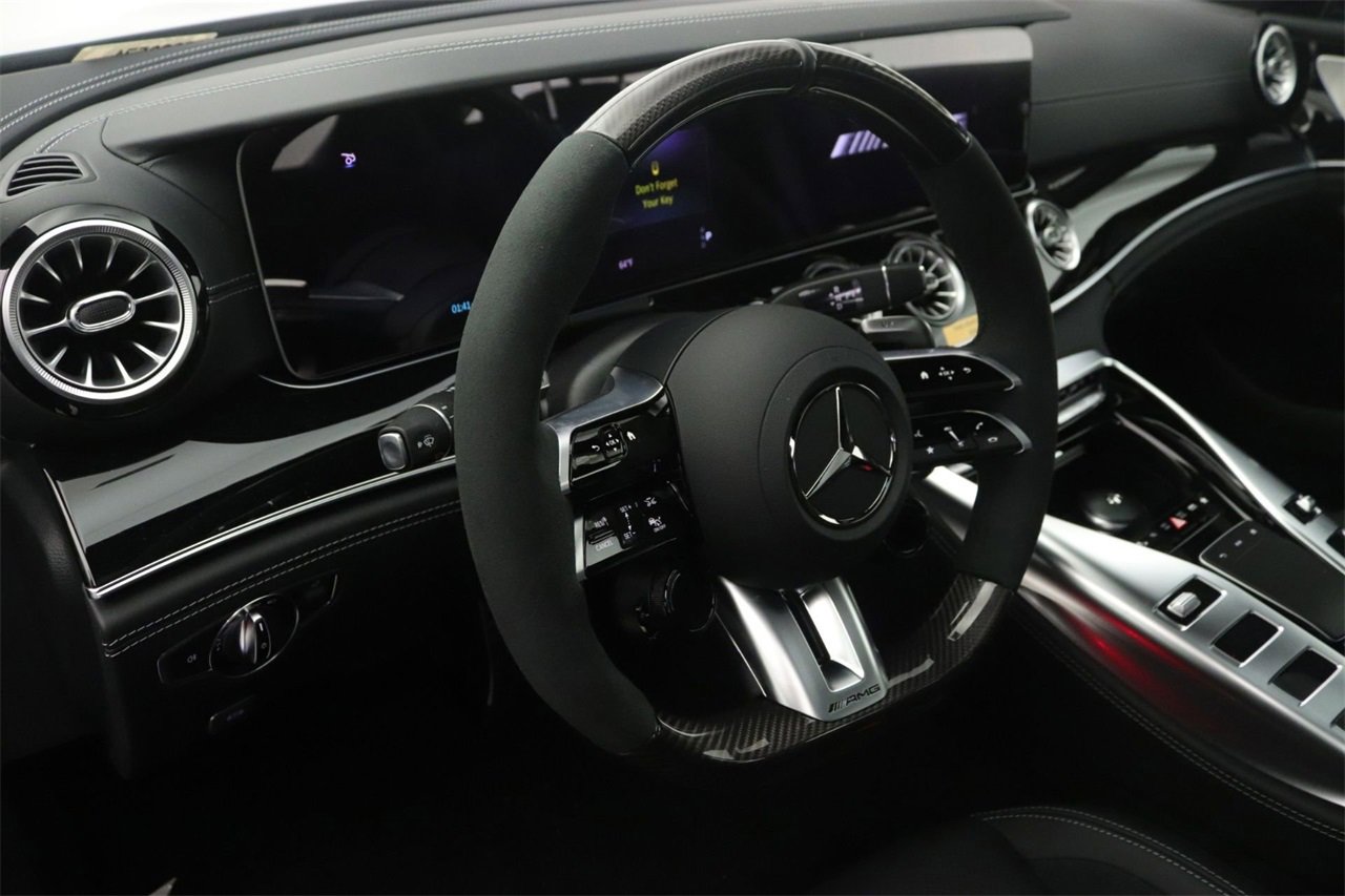 New 2026 Mercedes-Benz AMG GT 43 image 5