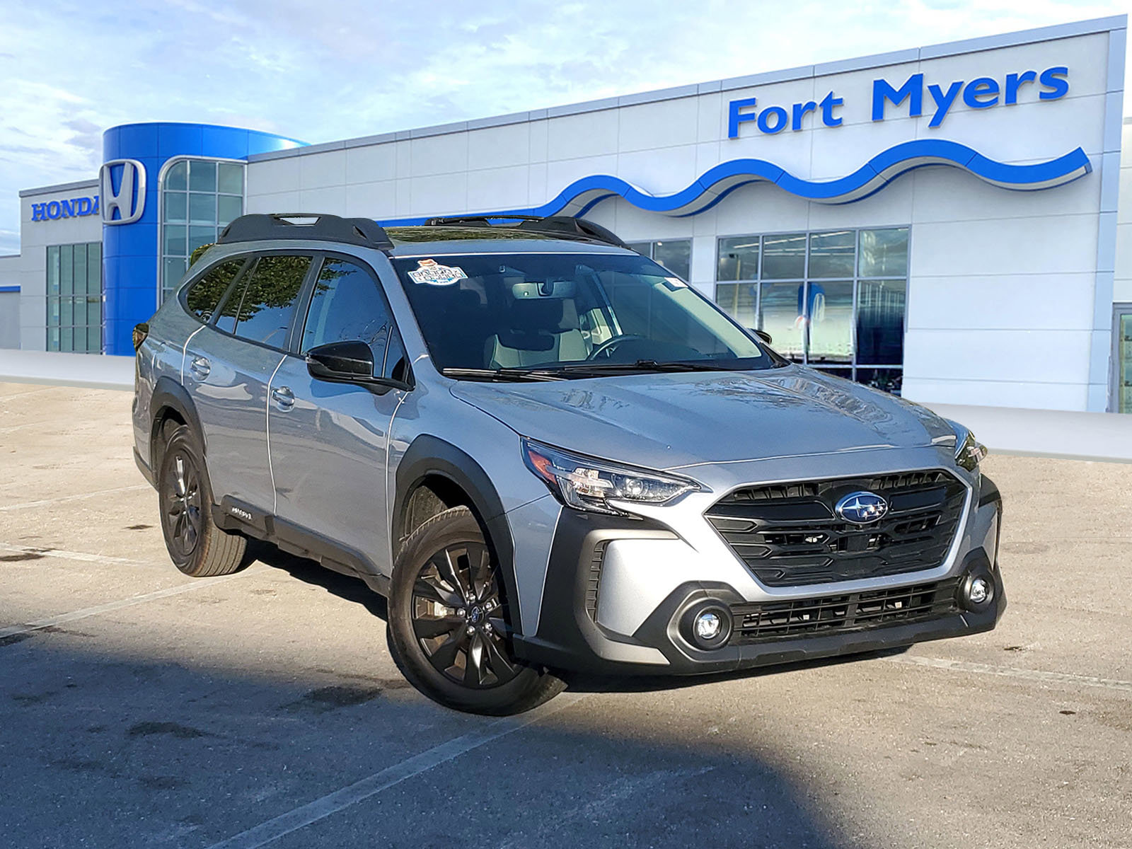 Used 2025 Subaru Outback Onyx Edition XT