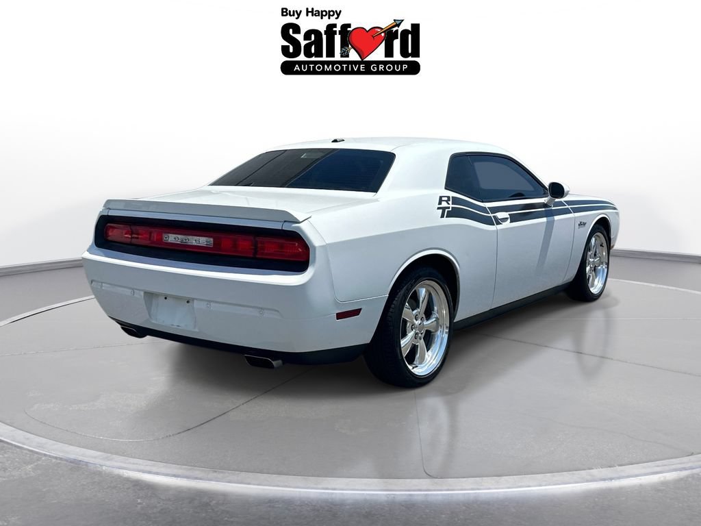 Used 2013 Dodge Challenger R/T RWD image 8