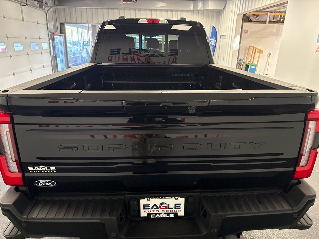 New 2027 Ford F250 Platinum w/ Snow Plow Prep Package AWD/4WD image 10