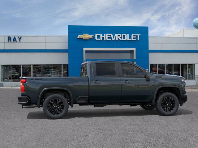 New 2026 Chevrolet Silverado 2500 LT w/ Trail Boss Package AWD/4WD image 37