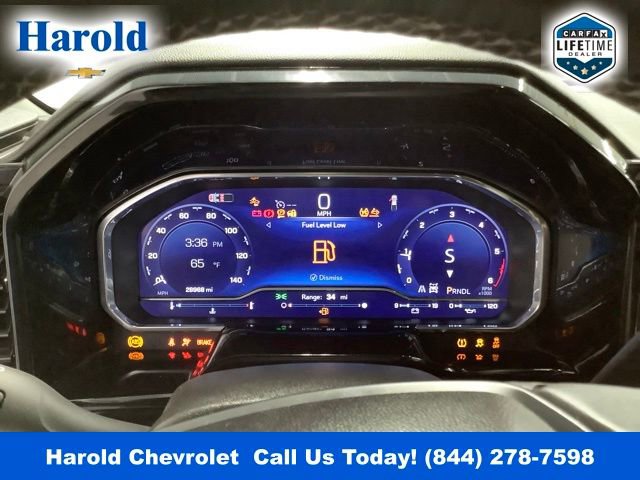 Used 2024 Chevrolet Silverado 1500 RST w/ Z71 Off-Road Package image 15
