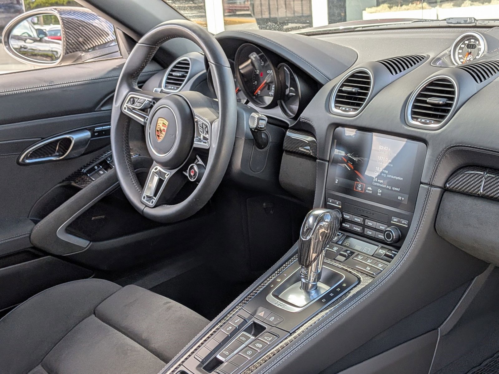 Certified 2025 Porsche 718 Boxster GTS image 23