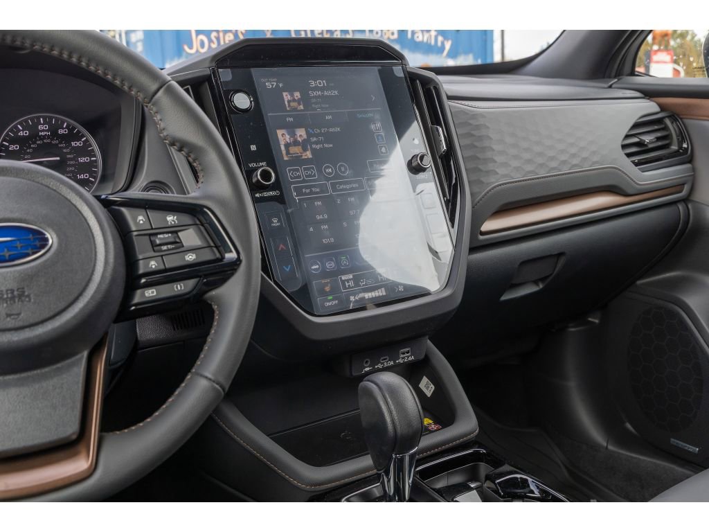 New 2026 Subaru Forester Sport image 23